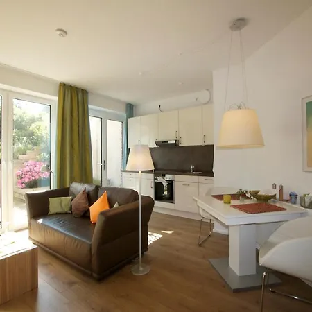 De Luxe Suite Sonnenaue Norderney Exterior photo