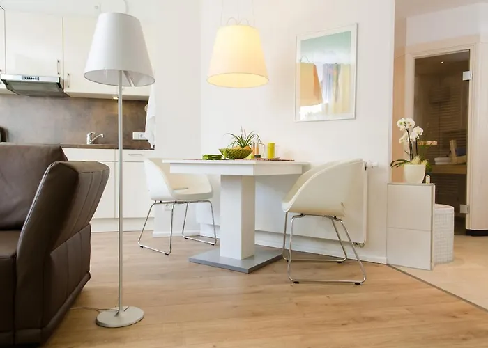 De Luxe Suite Sonnenaue