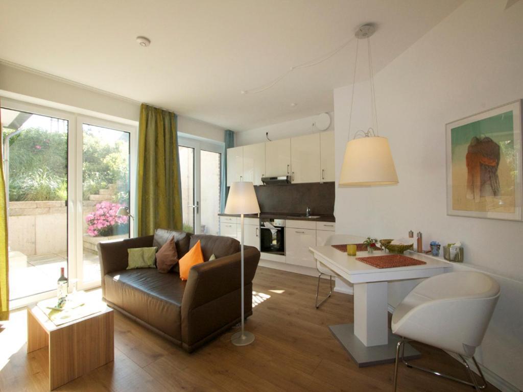 De Luxe Sonnenaue Apartment Norderney